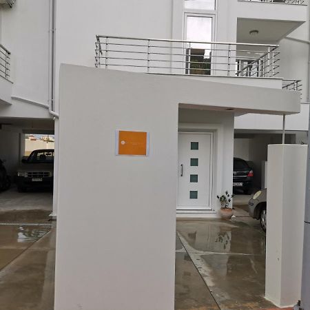 Apartmán Oasis - Chic & Minimal Apt Ágios Nikólaos Exteriér fotografie