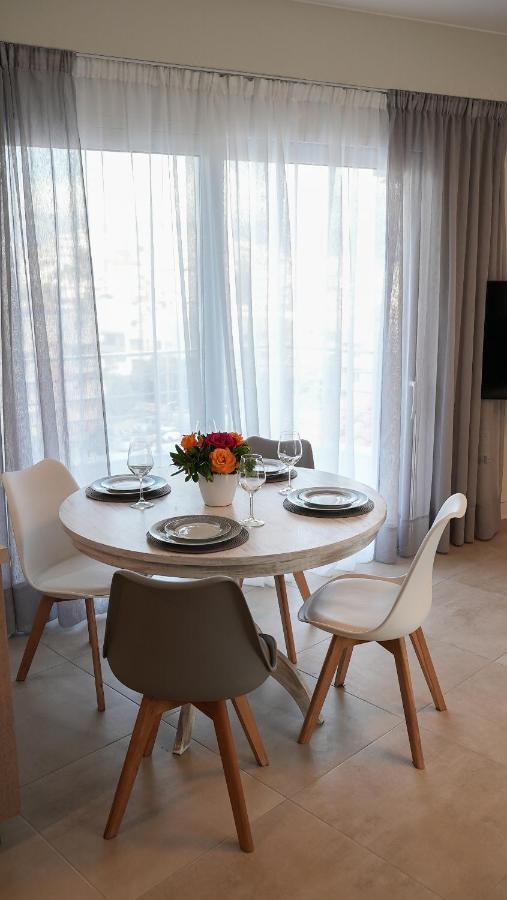 Apartmán Oasis - Chic & Minimal Apt Ágios Nikólaos Exteriér fotografie