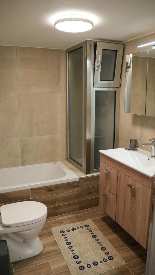 Apartmán Oasis - Chic & Minimal Apt Ágios Nikólaos Exteriér fotografie