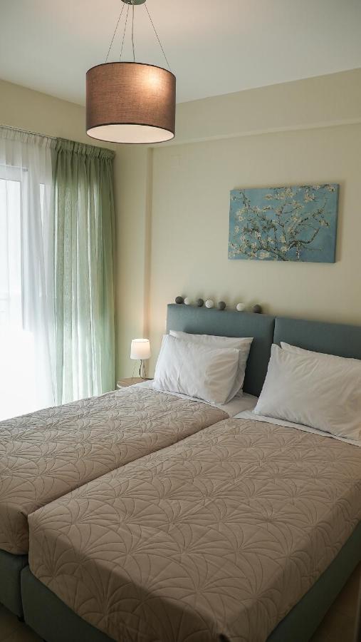 Apartmán Oasis - Chic & Minimal Apt Ágios Nikólaos Exteriér fotografie