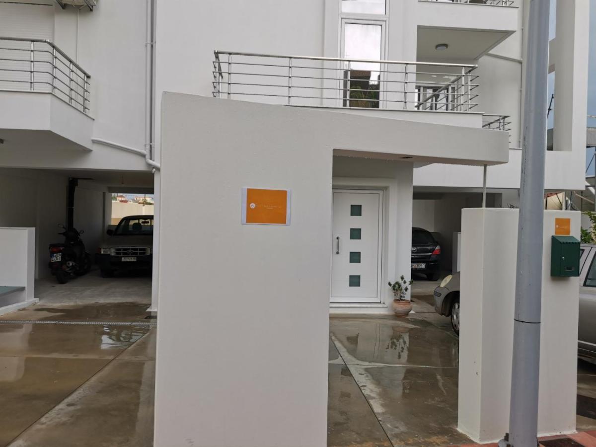 Apartmán Oasis - Chic & Minimal Apt Ágios Nikólaos Exteriér fotografie